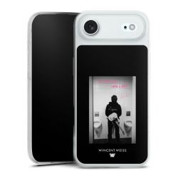 Silikon Slim Case transparent