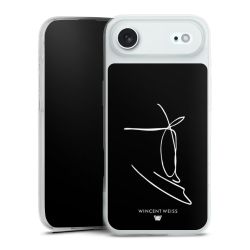 Silikon Slim Case transparent