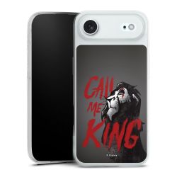 Silikonskal Slim genomskinlig