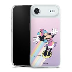 Silikonskal Slim genomskinlig