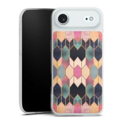 Silikoni Suojakuori Slim kirkas