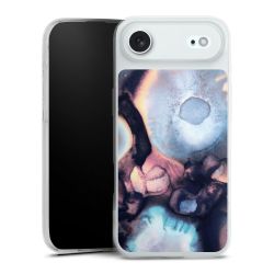 Silikoni Suojakuori Slim kirkas