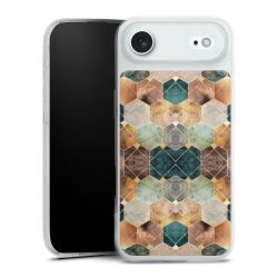 Silikoni Suojakuori Slim kirkas