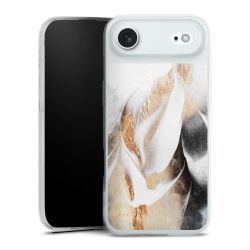 Silikoni Suojakuori Slim kirkas