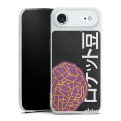 Silikon Slim Case transparent