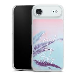 Silicone Slim Case transparent