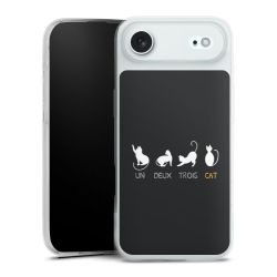 Silicone Slim Case transparent