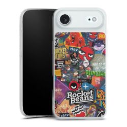 Silikon Slim Case transparent