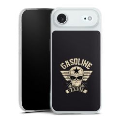 Silikoni Suojakuori Slim kirkas