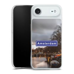 Silikon Slim Case transparent