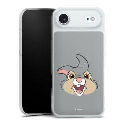 Silikoni Suojakuori Slim kirkas