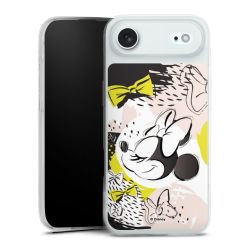 Silikonskal Slim genomskinlig