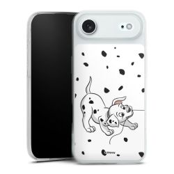 Silikoni Suojakuori Slim kirkas