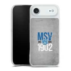 Silikon Slim Case transparent