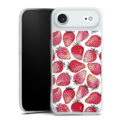 Silikoni Suojakuori Slim kirkas