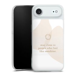 Silicone Slim Case transparent