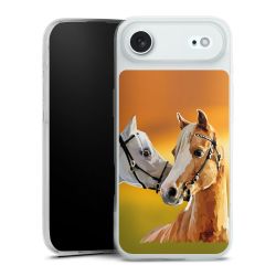 Silikoni Suojakuori Slim kirkas