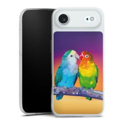 Silikoni Suojakuori Slim kirkas