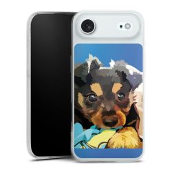 Silikoni Suojakuori Slim kirkas