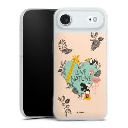 Silikoni Suojakuori Slim kirkas