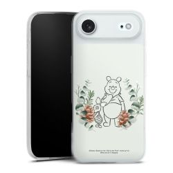 Silikoni Suojakuori Slim kirkas