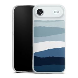 Silikoni Suojakuori Slim kirkas