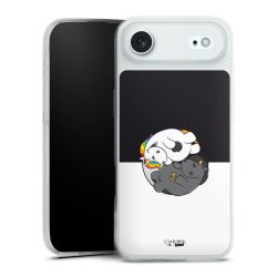 Silikon Slim Case transparent