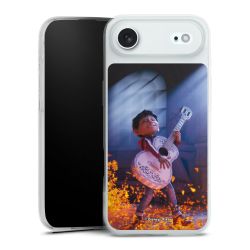 Silikonskal Slim genomskinlig