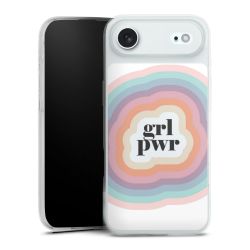 Silikoni Suojakuori Slim kirkas