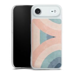 Silikoni Suojakuori Slim kirkas