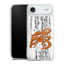 Silikoni Suojakuori Slim kirkas