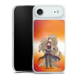 Silikoni Suojakuori Slim kirkas