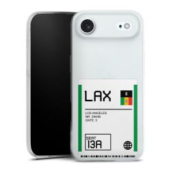 Silikon Slim Case transparent