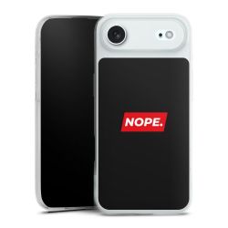 Silikoni Suojakuori Slim kirkas