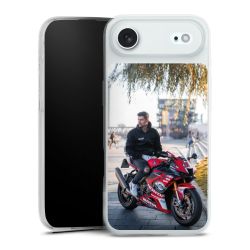 Silikon Slim Case transparent