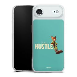 Silikoni Suojakuori Slim kirkas