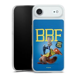 Silikoni Suojakuori Slim kirkas