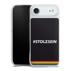 Silikon Slim Case transparent