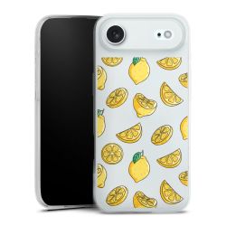 Silikoni Suojakuori Slim kirkas