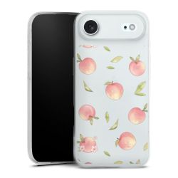 Silikoni Suojakuori Slim kirkas