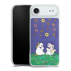 Silikon Slim Case transparent