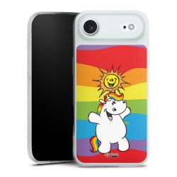 Silikon Slim Case transparent