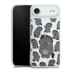 Silikon Slim Case transparent