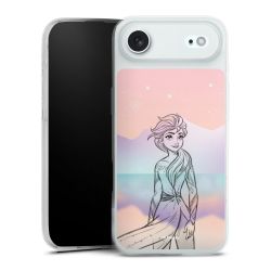 Silikoni Suojakuori Slim kirkas