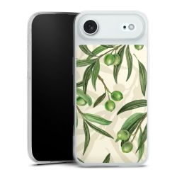 Silikoni Suojakuori Slim kirkas