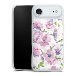 Silikoni Suojakuori Slim kirkas