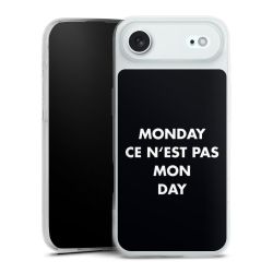 Silikoni Suojakuori Slim kirkas