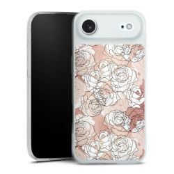 Silikoni Suojakuori Slim kirkas