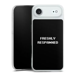 Silicone Slim Case transparent