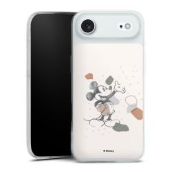 Silikoni Suojakuori Slim kirkas